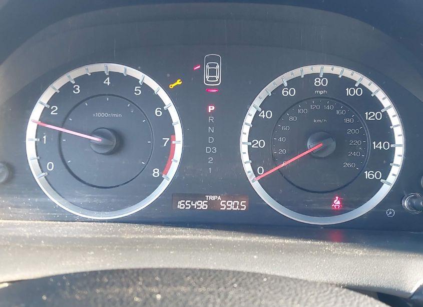 Photo 7 of 2012 Honda Accord 2.4 SE (VIN 1HGCP2F66CA195408)