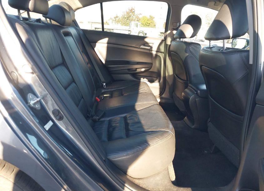 Photo 8 of 2012 Honda Accord 2.4 SE (VIN 1HGCP2F66CA195408)