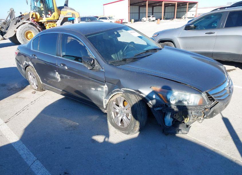 2012 Honda Accord 2.4 SE (VIN 1HGCP2F66CA207802) main photo