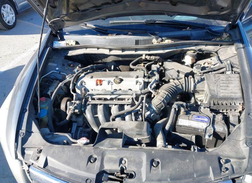 Photo 10 of 2012 Honda Accord 2.4 SE (VIN 1HGCP2F66CA207802)
