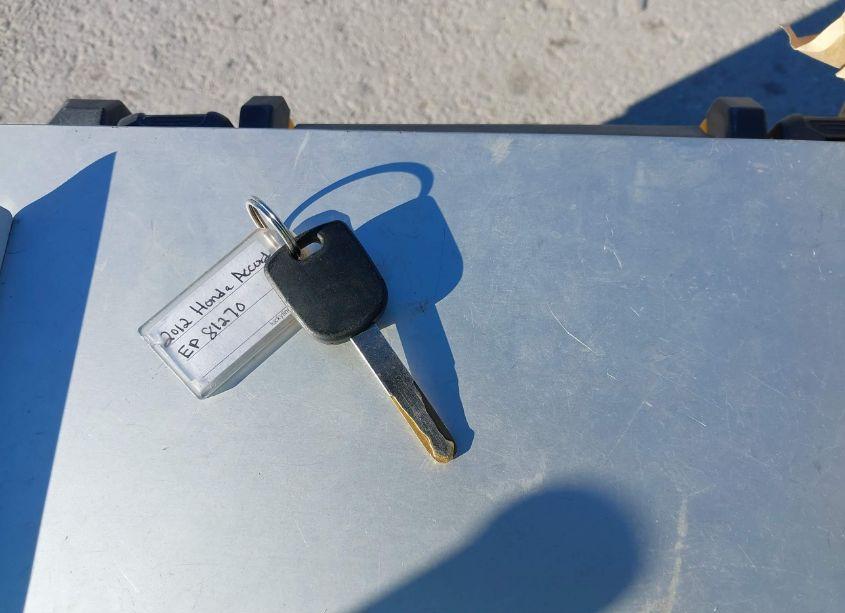 Photo 11 of 2012 Honda Accord 2.4 SE (VIN 1HGCP2F66CA207802)