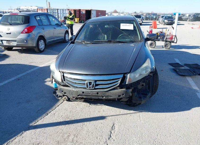 Photo 12 of 2012 Honda Accord 2.4 SE (VIN 1HGCP2F66CA207802)