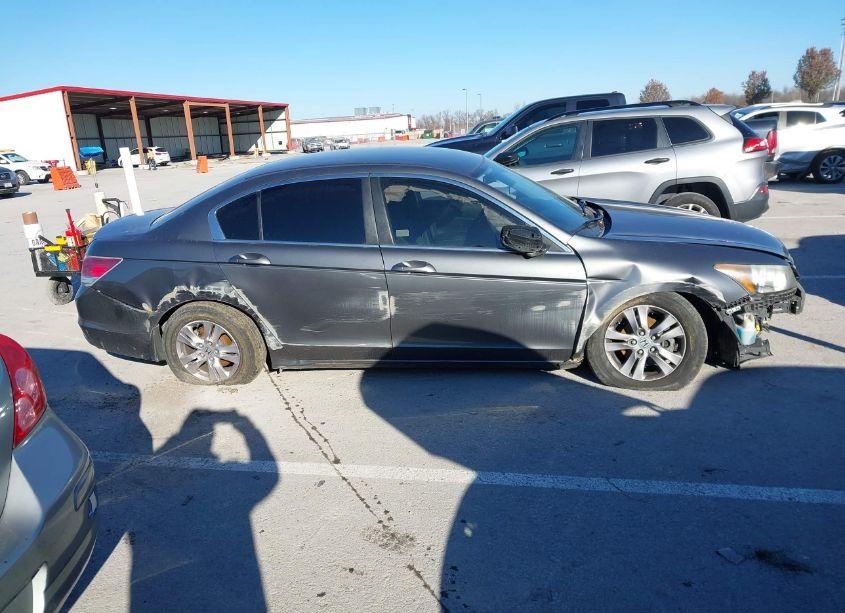 Photo 13 of 2012 Honda Accord 2.4 SE (VIN 1HGCP2F66CA207802)