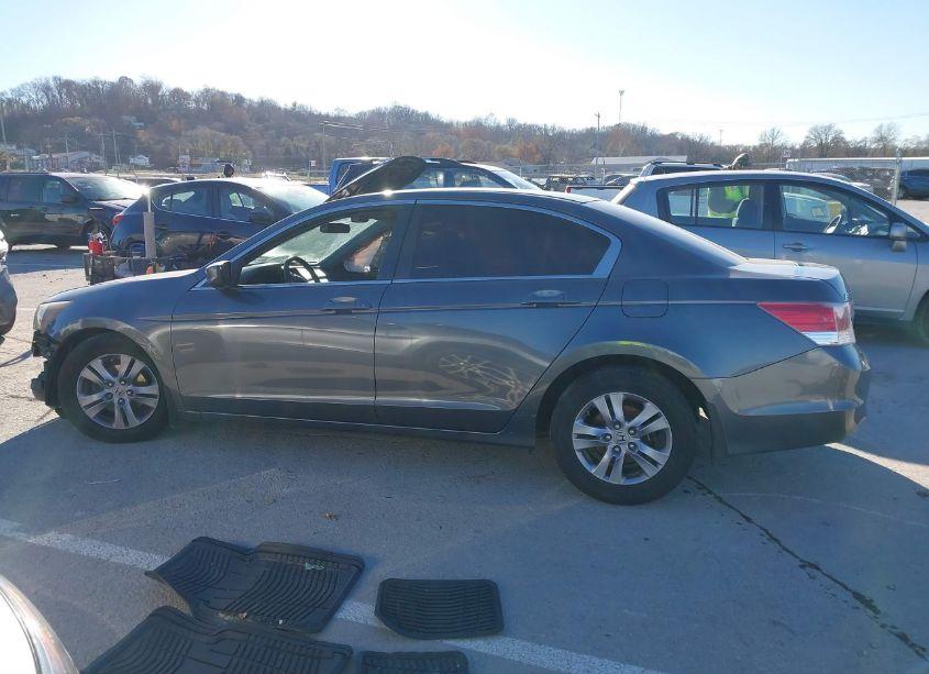 Photo 14 of 2012 Honda Accord 2.4 SE (VIN 1HGCP2F66CA207802)