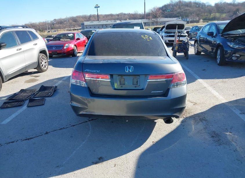 Photo 16 of 2012 Honda Accord 2.4 SE (VIN 1HGCP2F66CA207802)