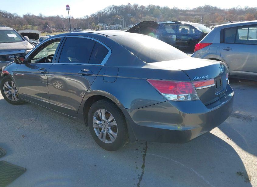 Photo 3 of 2012 Honda Accord 2.4 SE (VIN 1HGCP2F66CA207802)