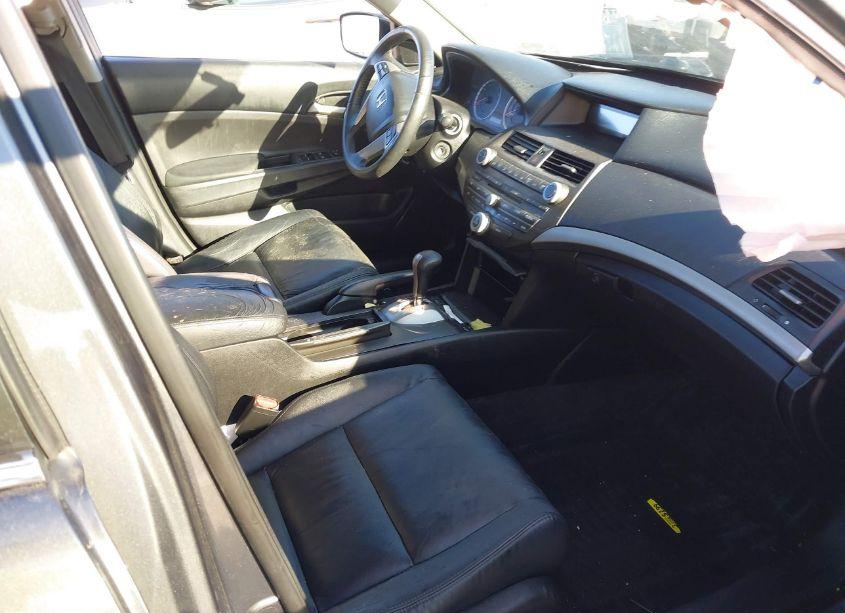 Photo 5 of 2012 Honda Accord 2.4 SE (VIN 1HGCP2F66CA207802)