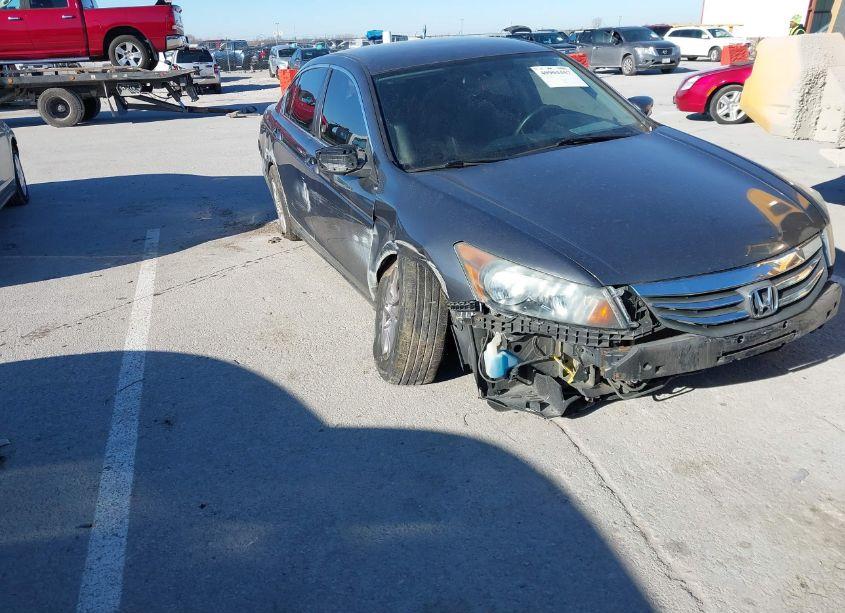 Photo 6 of 2012 Honda Accord 2.4 SE (VIN 1HGCP2F66CA207802)