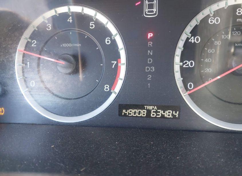 Photo 7 of 2012 Honda Accord 2.4 SE (VIN 1HGCP2F66CA207802)