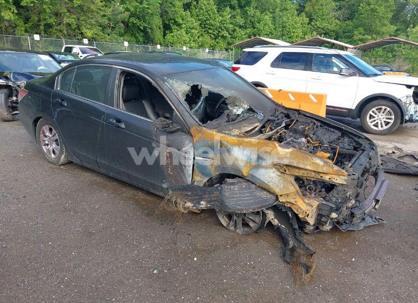 2012 Honda Accord 2.4 SE (VIN 1HGCP2F66CA210537) main photo