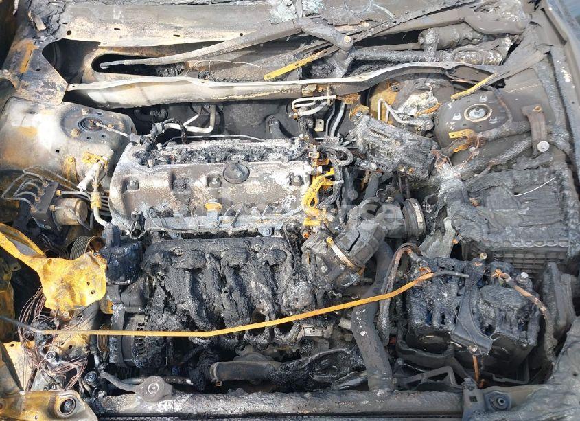 Photo 10 of 2012 Honda Accord 2.4 SE (VIN 1HGCP2F66CA210537)