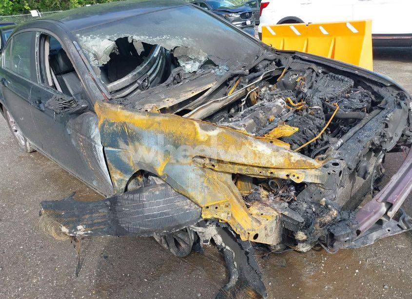 Photo 6 of 2012 Honda Accord 2.4 SE (VIN 1HGCP2F66CA210537)