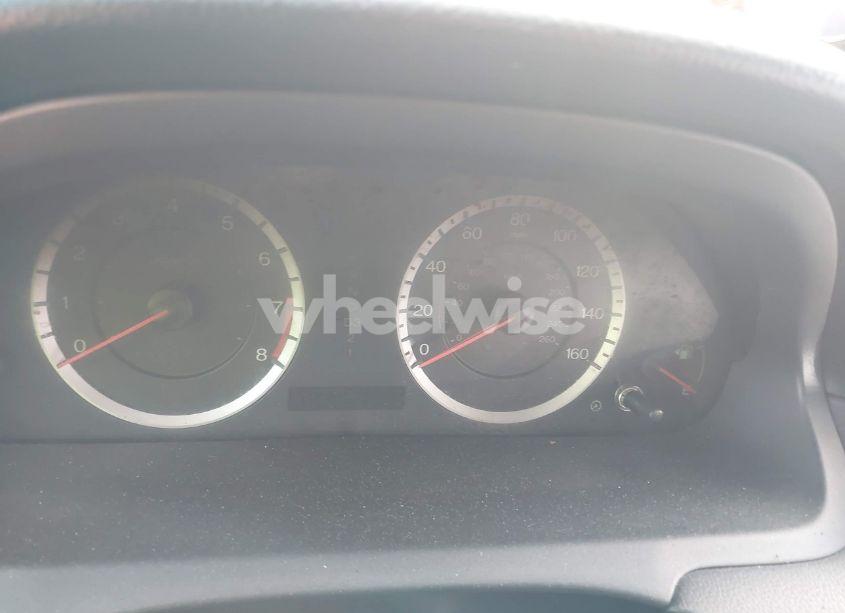 Photo 7 of 2012 Honda Accord 2.4 SE (VIN 1HGCP2F66CA210537)