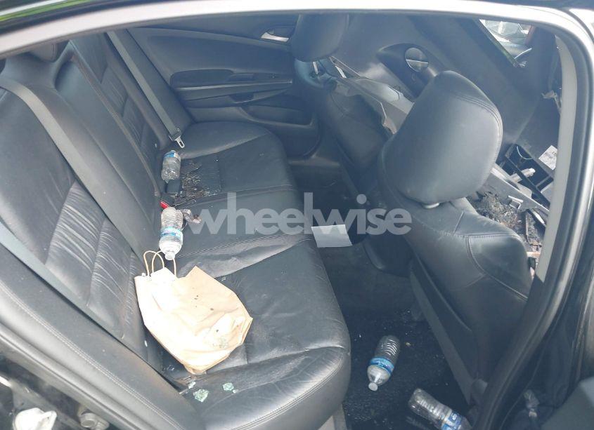 Photo 8 of 2012 Honda Accord 2.4 SE (VIN 1HGCP2F66CA210537)