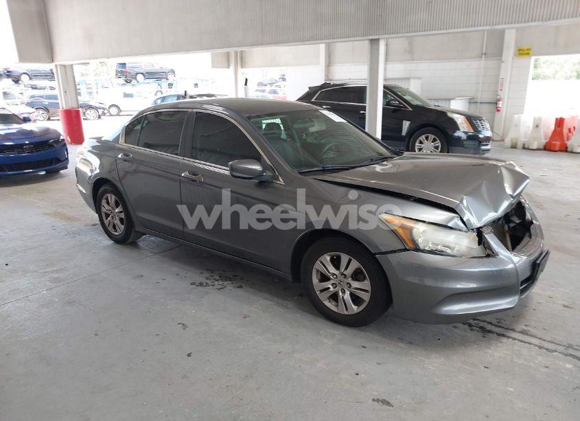 2012 Honda Accord 2.4 SE (VIN 1HGCP2F66CA219867) main photo