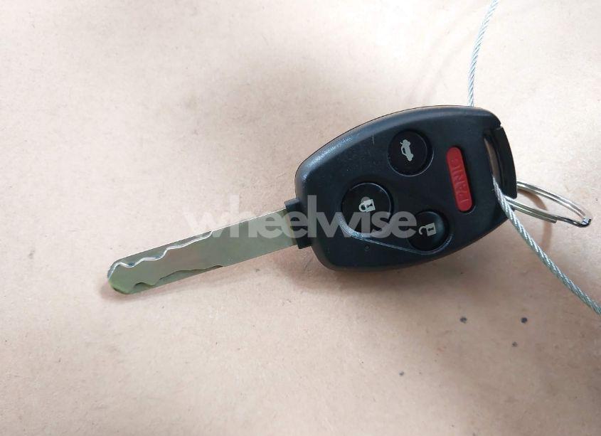 Photo 11 of 2012 Honda Accord 2.4 SE (VIN 1HGCP2F66CA219867)