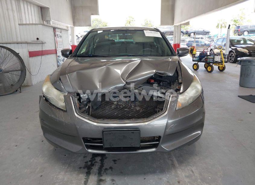 Photo 12 of 2012 Honda Accord 2.4 SE (VIN 1HGCP2F66CA219867)