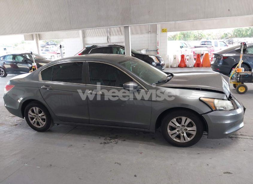 Photo 13 of 2012 Honda Accord 2.4 SE (VIN 1HGCP2F66CA219867)
