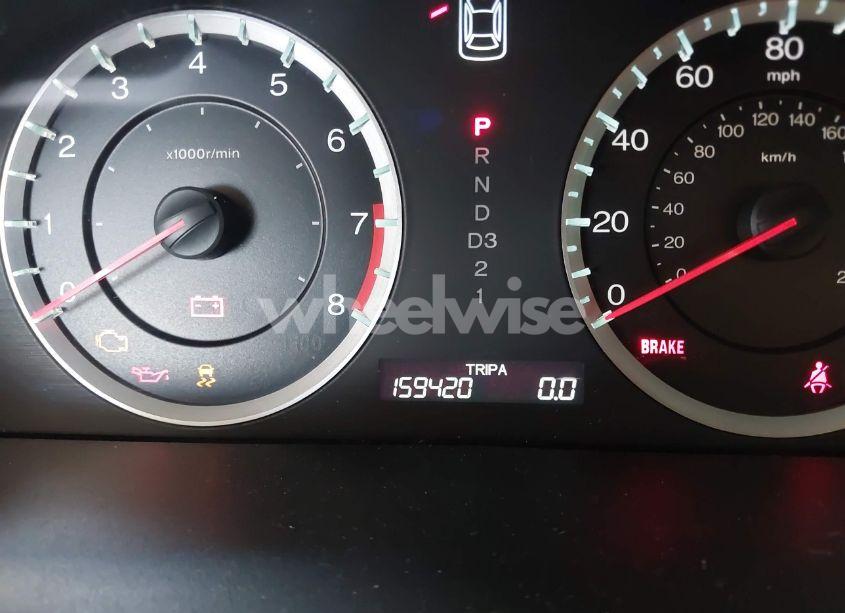 Photo 15 of 2012 Honda Accord 2.4 SE (VIN 1HGCP2F66CA219867)