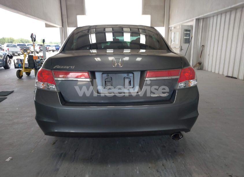 Photo 16 of 2012 Honda Accord 2.4 SE (VIN 1HGCP2F66CA219867)