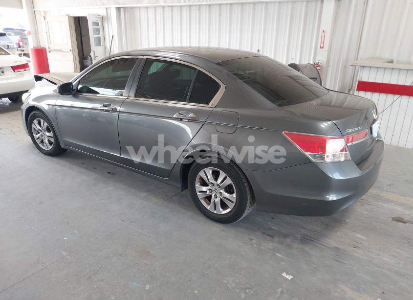 Photo 3 of 2012 Honda Accord 2.4 SE (VIN 1HGCP2F66CA219867)