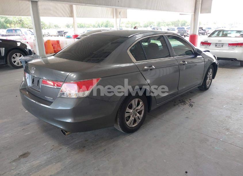 Photo 4 of 2012 Honda Accord 2.4 SE (VIN 1HGCP2F66CA219867)