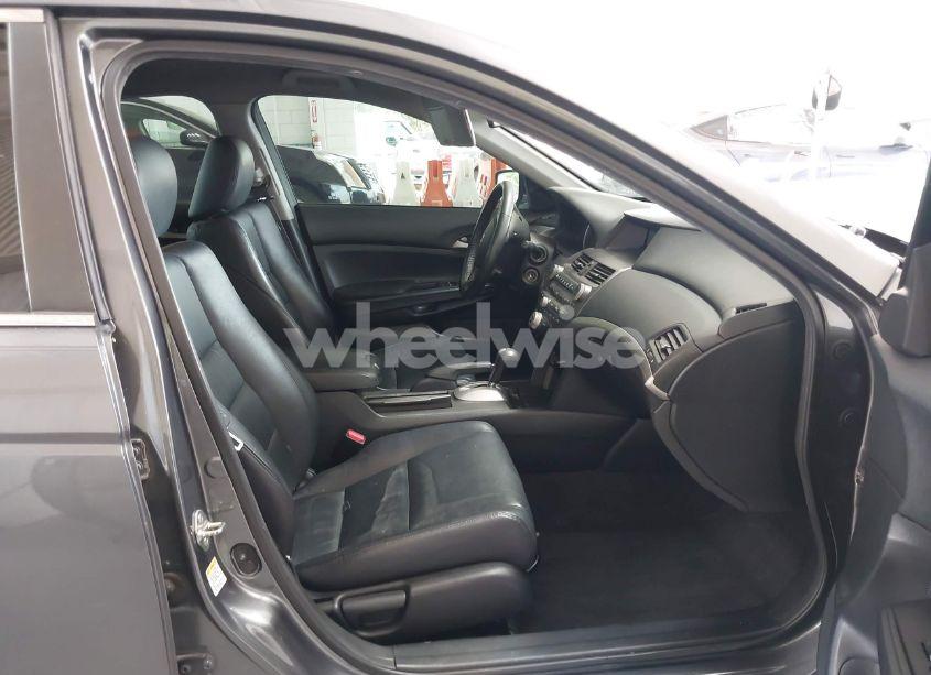 Photo 5 of 2012 Honda Accord 2.4 SE (VIN 1HGCP2F66CA219867)