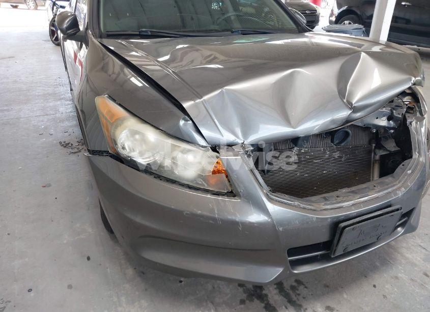 Photo 6 of 2012 Honda Accord 2.4 SE (VIN 1HGCP2F66CA219867)