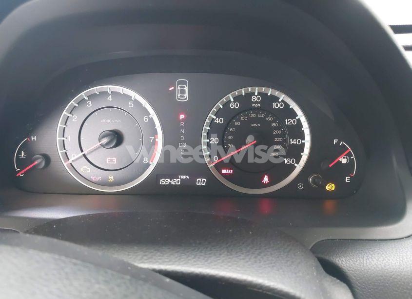 Photo 7 of 2012 Honda Accord 2.4 SE (VIN 1HGCP2F66CA219867)