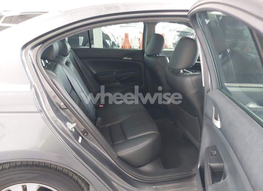 Photo 8 of 2012 Honda Accord 2.4 SE (VIN 1HGCP2F66CA219867)