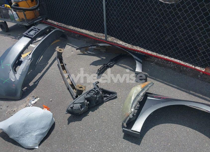 Photo 12 of 2011 Honda Accord 2.4 SE (VIN 1HGCP2F67BA031941)