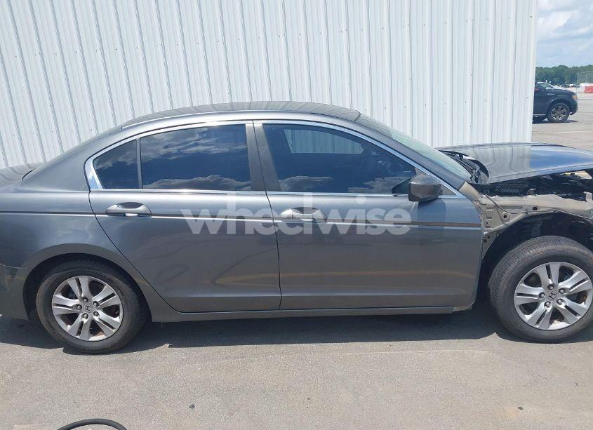 Photo 14 of 2011 Honda Accord 2.4 SE (VIN 1HGCP2F67BA031941)