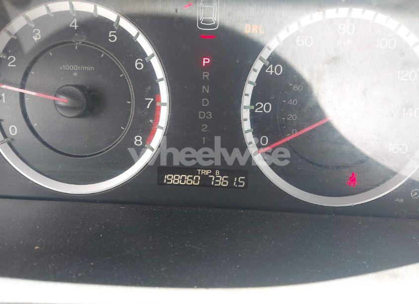 Photo 16 of 2011 Honda Accord 2.4 SE (VIN 1HGCP2F67BA031941)