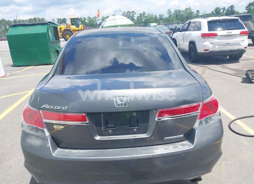 Photo 17 of 2011 Honda Accord 2.4 SE (VIN 1HGCP2F67BA031941)