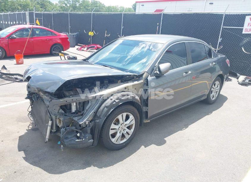 Photo 2 of 2011 Honda Accord 2.4 SE (VIN 1HGCP2F67BA031941)