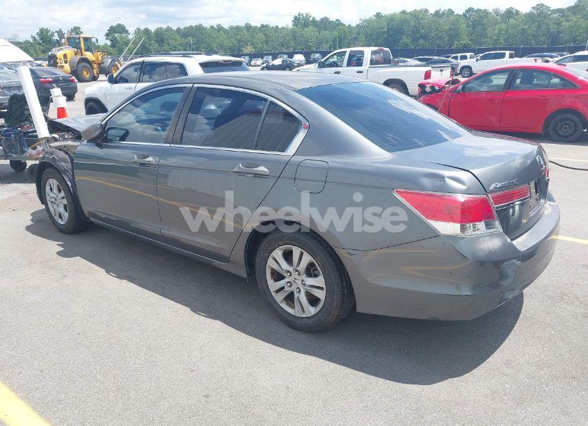 Photo 3 of 2011 Honda Accord 2.4 SE (VIN 1HGCP2F67BA031941)