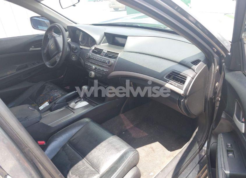 Photo 5 of 2011 Honda Accord 2.4 SE (VIN 1HGCP2F67BA031941)