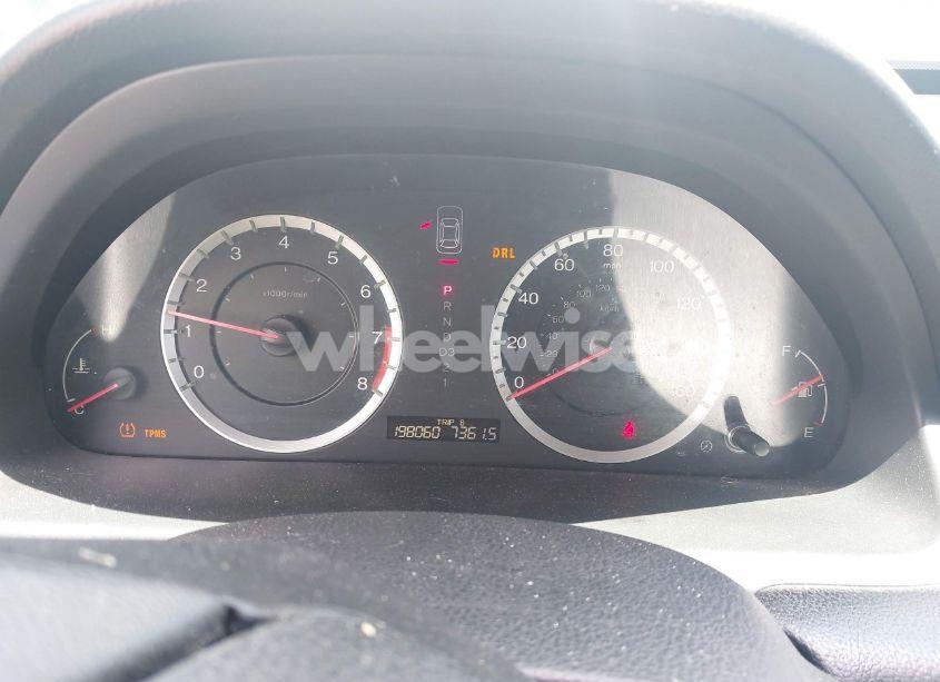 Photo 7 of 2011 Honda Accord 2.4 SE (VIN 1HGCP2F67BA031941)