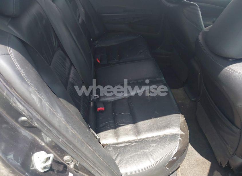 Photo 8 of 2011 Honda Accord 2.4 SE (VIN 1HGCP2F67BA031941)