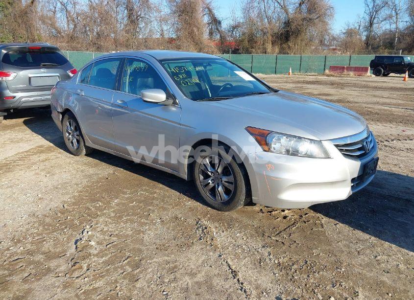 2011 Honda Accord 2.4 SE (VIN 1HGCP2F67BA054023) main photo