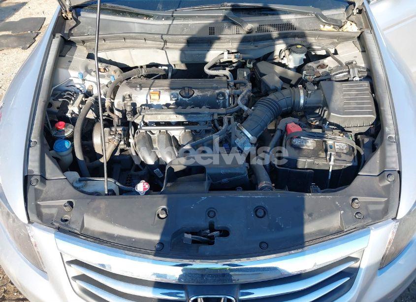 Photo 10 of 2011 Honda Accord 2.4 SE (VIN 1HGCP2F67BA054023)