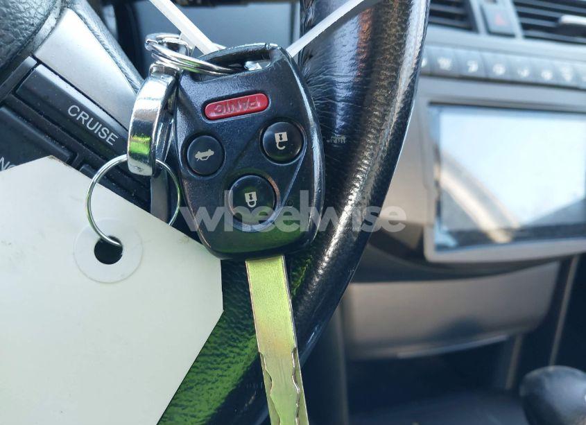 Photo 11 of 2011 Honda Accord 2.4 SE (VIN 1HGCP2F67BA054023)