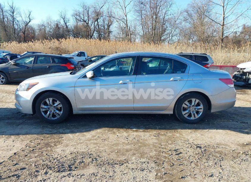 Photo 15 of 2011 Honda Accord 2.4 SE (VIN 1HGCP2F67BA054023)