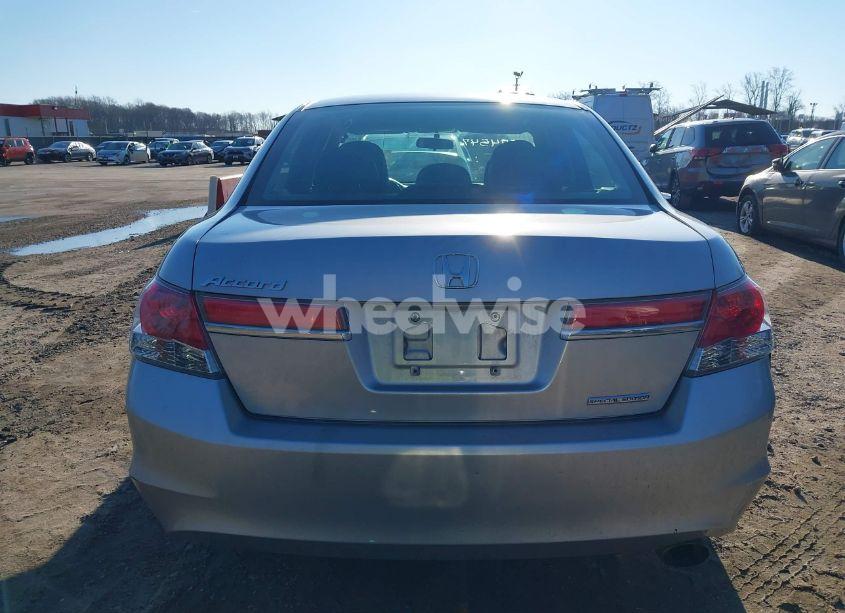 Photo 17 of 2011 Honda Accord 2.4 SE (VIN 1HGCP2F67BA054023)