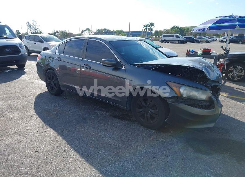 2011 Honda Accord 2.4 SE (VIN 1HGCP2F67BA056757) main photo