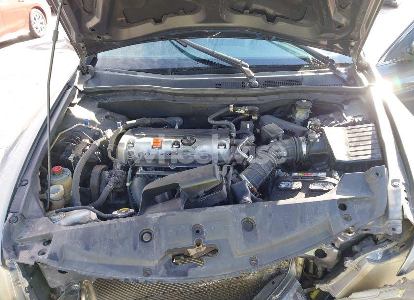 Photo 10 of 2011 Honda Accord 2.4 SE (VIN 1HGCP2F67BA056757)