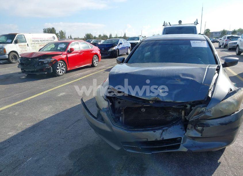 Photo 12 of 2011 Honda Accord 2.4 SE (VIN 1HGCP2F67BA056757)