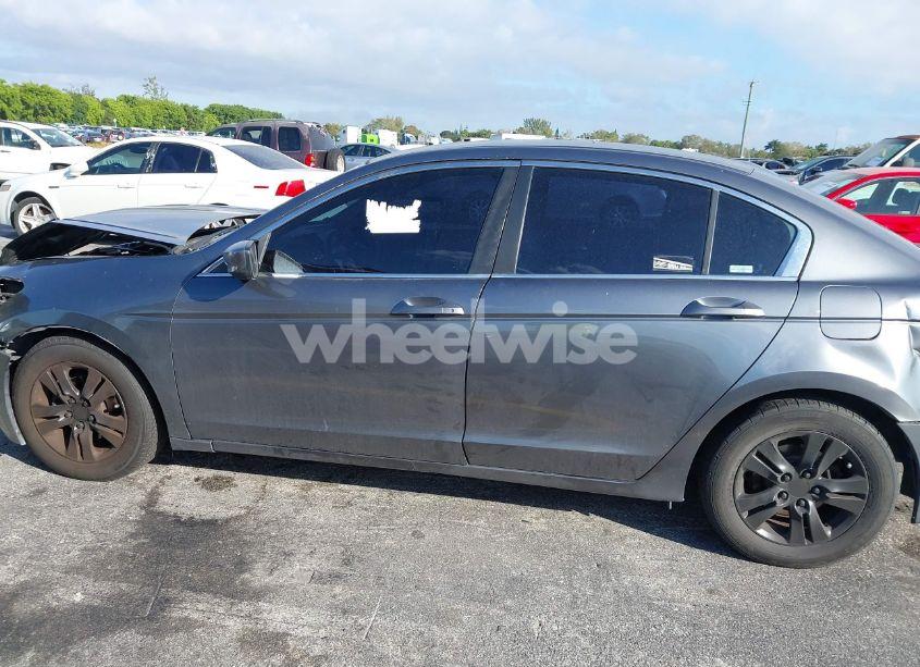 Photo 14 of 2011 Honda Accord 2.4 SE (VIN 1HGCP2F67BA056757)