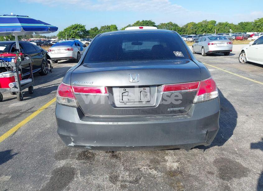 Photo 16 of 2011 Honda Accord 2.4 SE (VIN 1HGCP2F67BA056757)