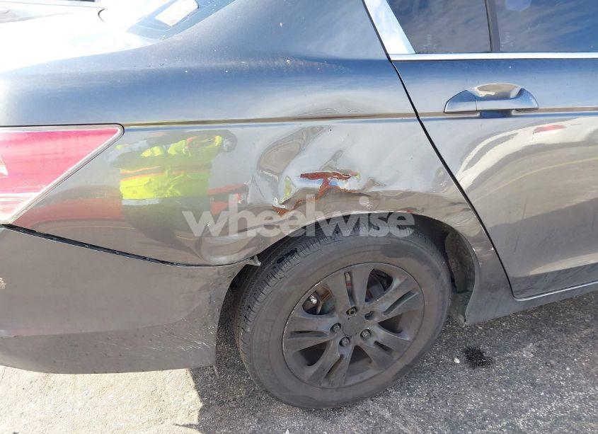 Photo 17 of 2011 Honda Accord 2.4 SE (VIN 1HGCP2F67BA056757)